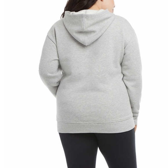 NWT Danskin Ladies Full Zip Hoodie - Picture 4 of 4